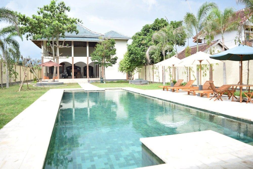 Villa Amari 2 Mataram Exterior foto